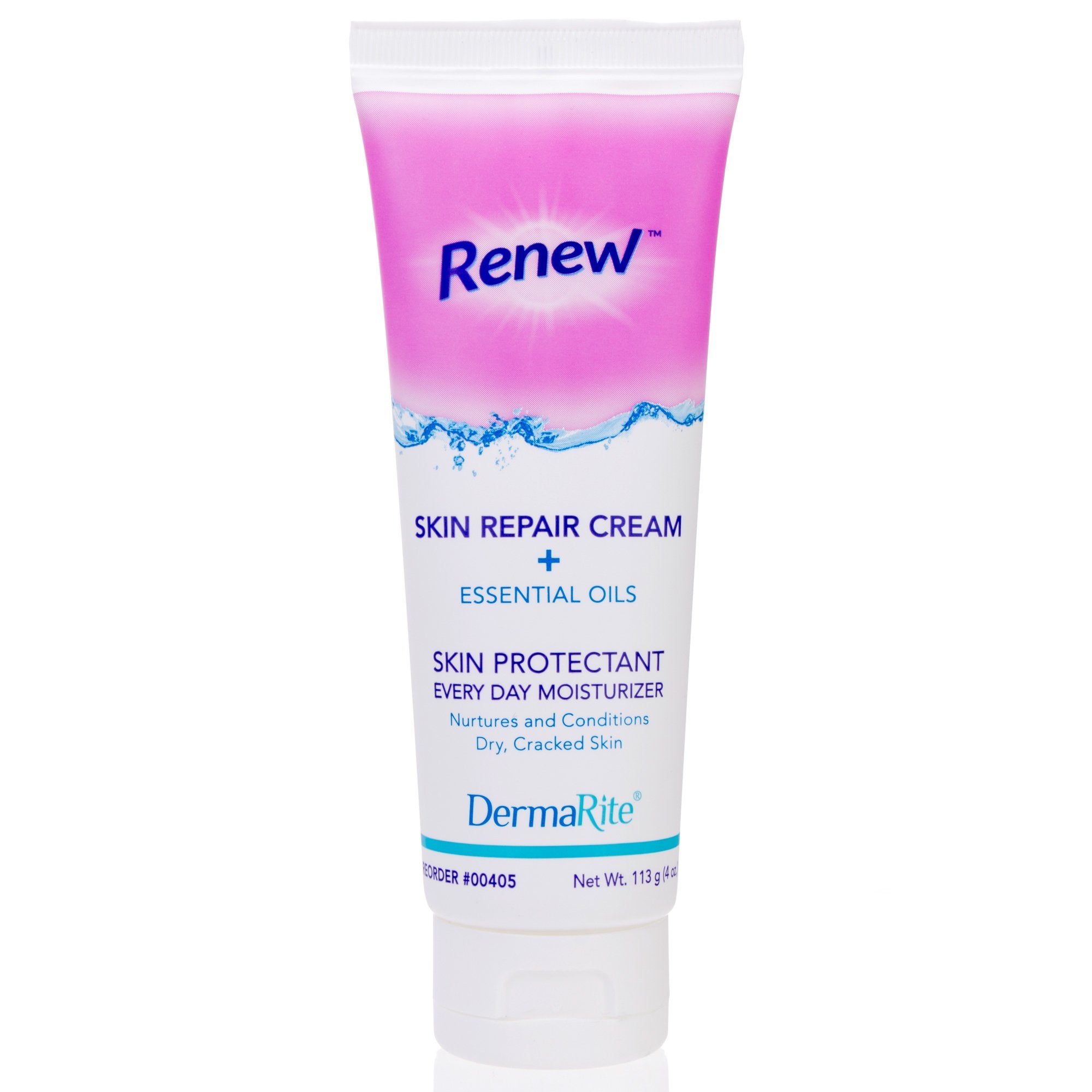 Skin Protectant Renew Skin Repair 4 oz. Tube Scented Cream