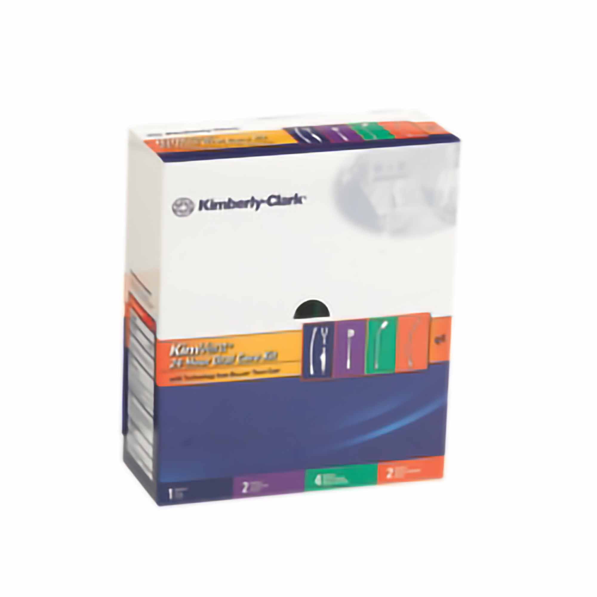 Oral Cleansing Kit Kimcare NonSterile, Packaging Type- Box