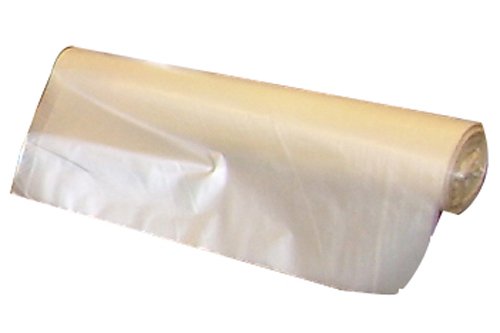 Trash Bag Colonial Bag 10 gal. Clear LLDPE 0.45 mil 23 X 24 Inch X-Seal Bottom Coreless Roll, Packaging Type- Case