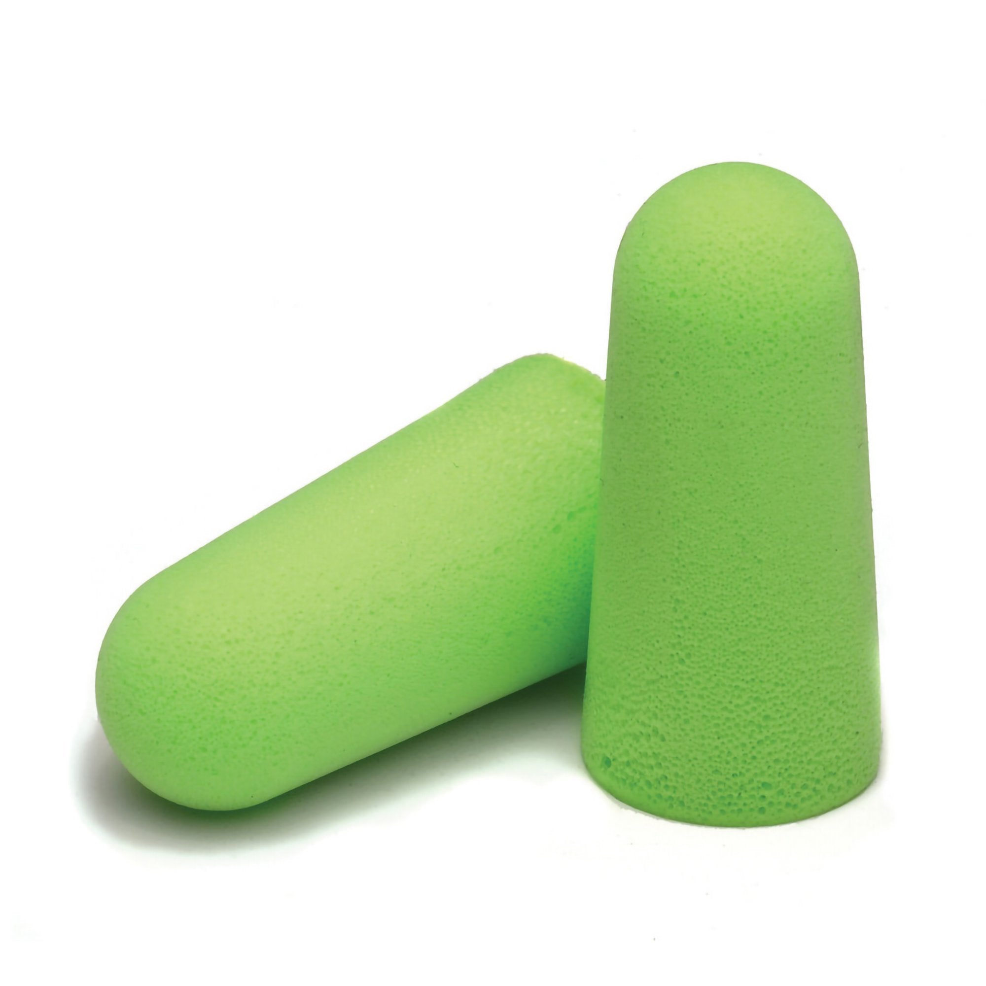 Ear Plugs Moldex Pura-Fit Cordless One Size Fits Most Green, Packaging Type- Box