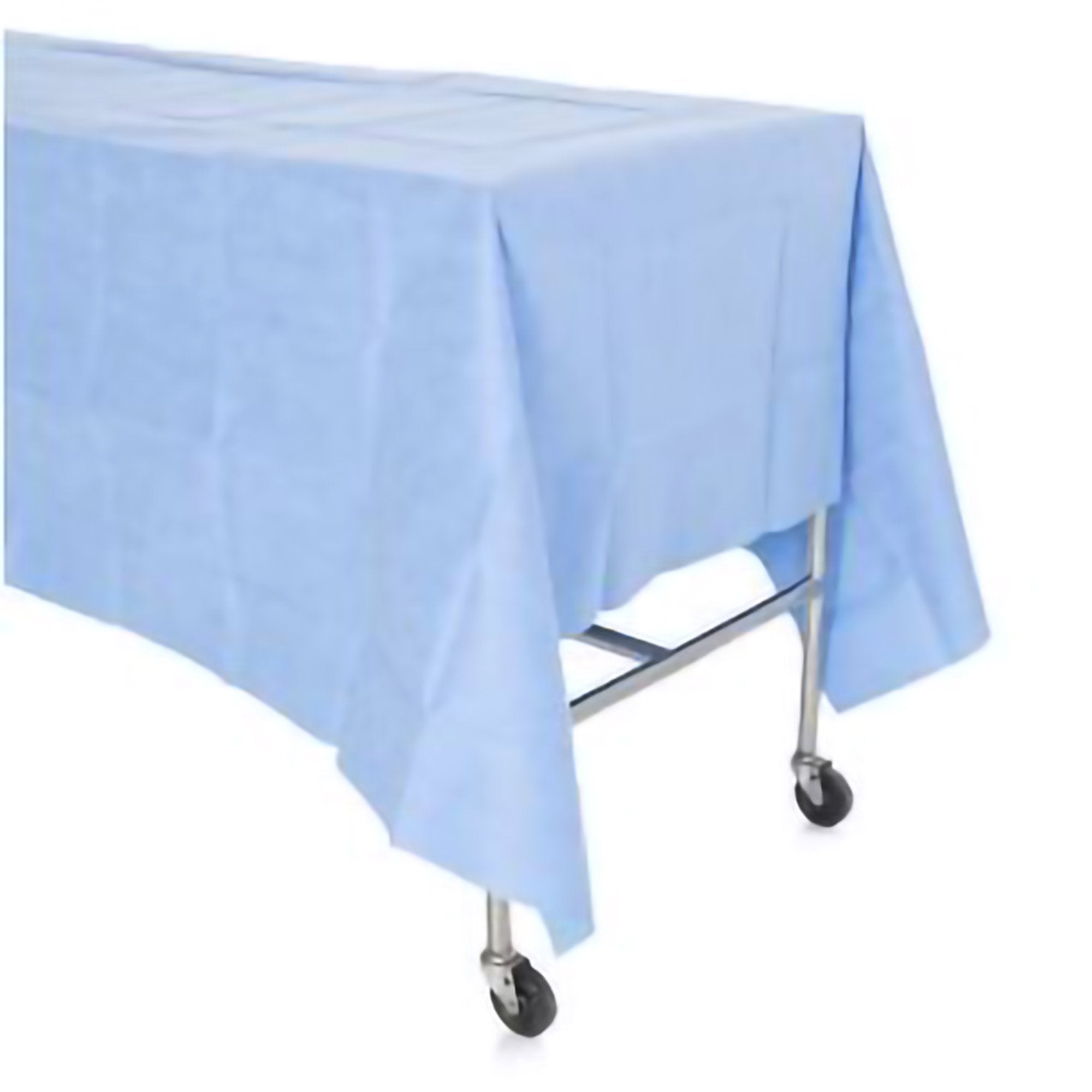 Table Cover Halyard 70 X 110 Inch For Back Table, Packaging Type- Case