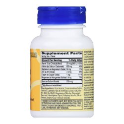 joint health supplement foster thrive™ calcium vitamin d 600 mg strength tablet 60 per bottle 1