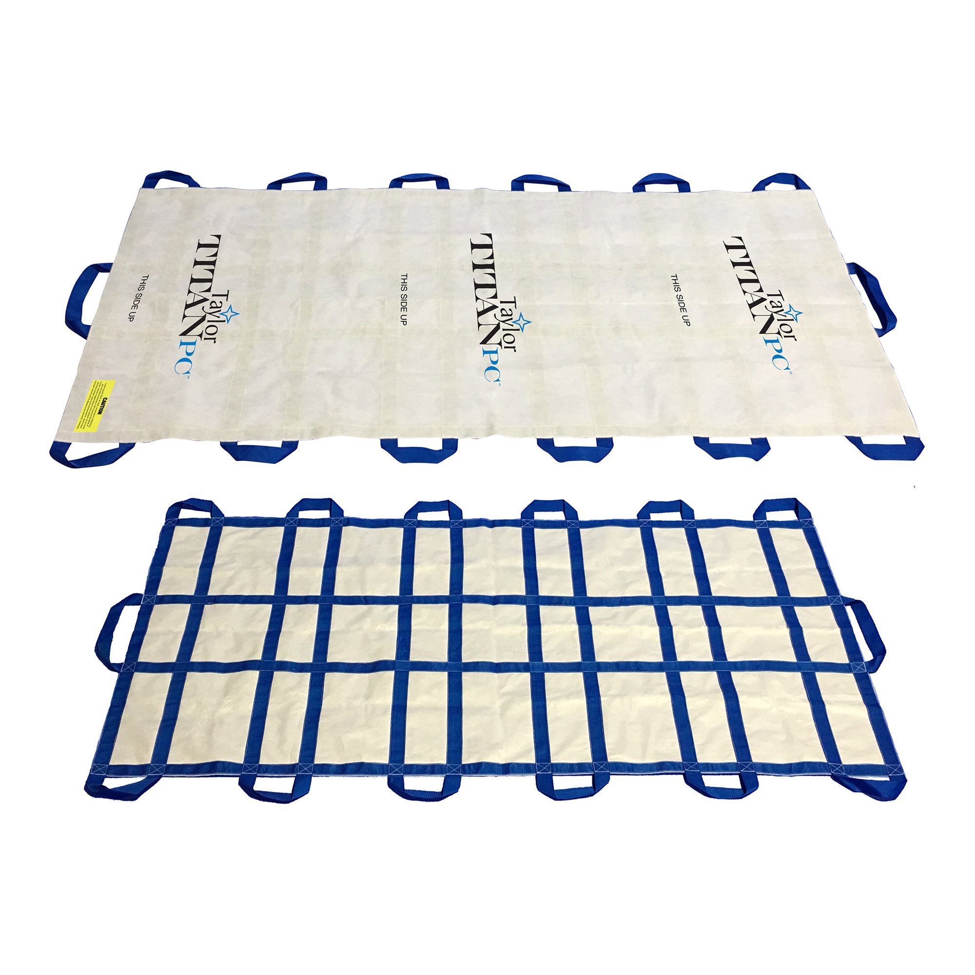 Transfer Sheet Titan PC White / Blue 40 X 80 Inch, Packaging Type- Case