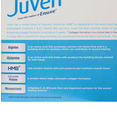 juven arginine glutamine therapeutic nutrition powder juven oral supplement mk1067727bx