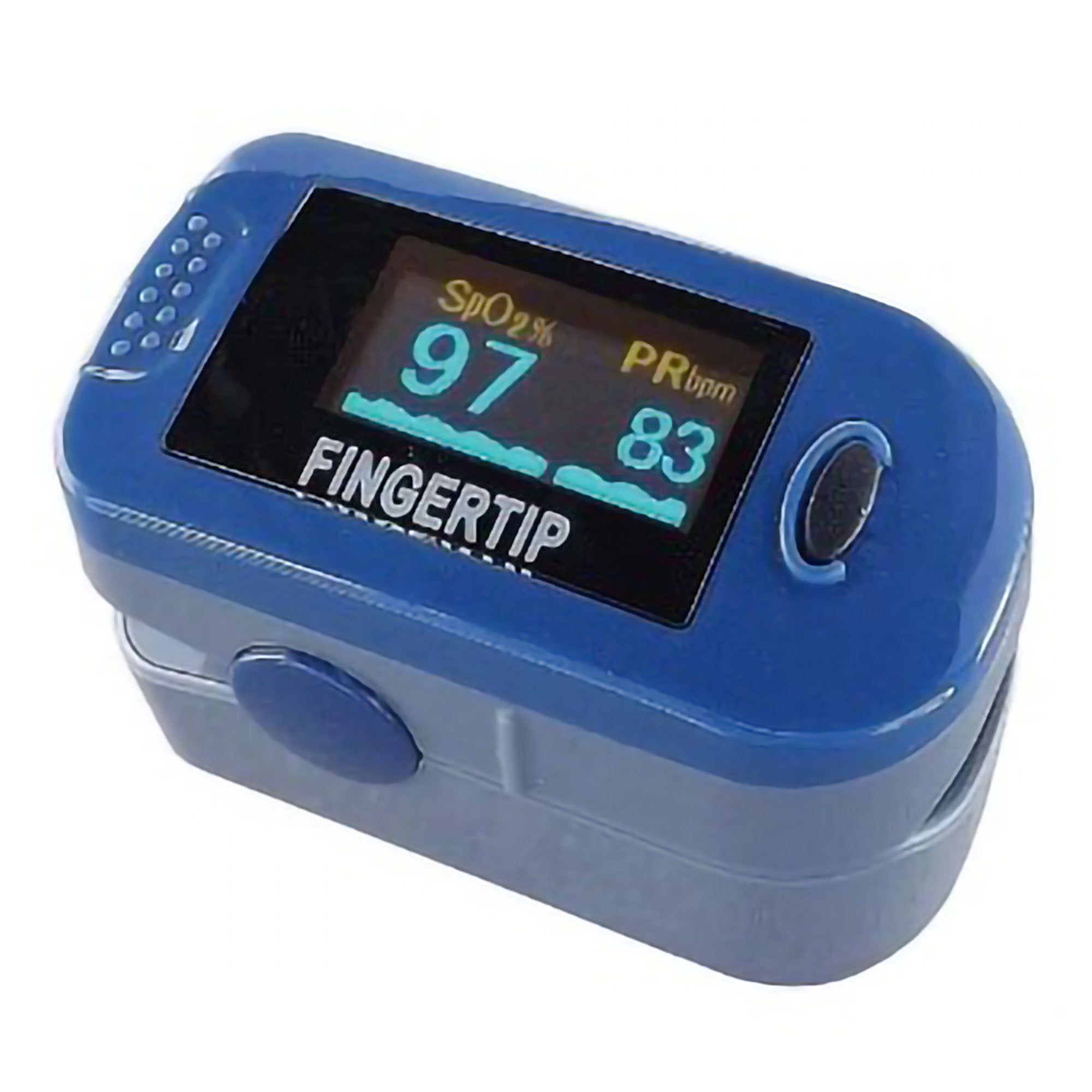 Fingertip Pulse Oximeter Medsource Adult