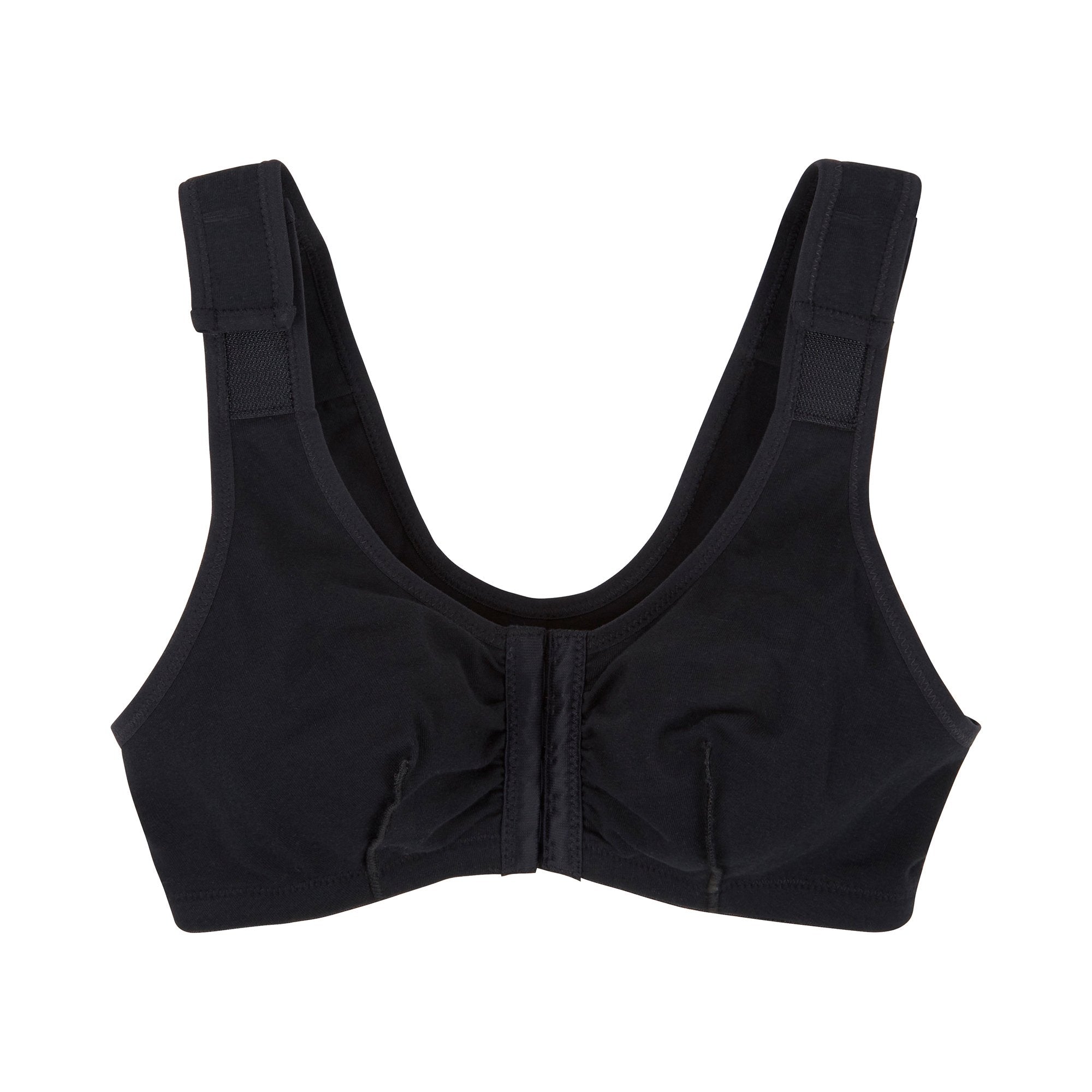 Post-Surgical Bra McKesson Black 32 Inch