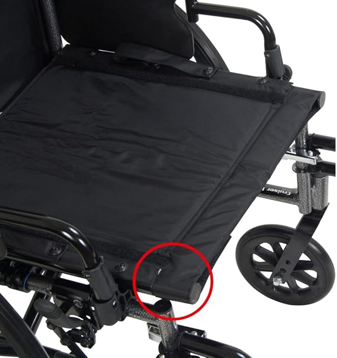 k3 wheelchair ltwt 16 w dda elrs cruiser iii