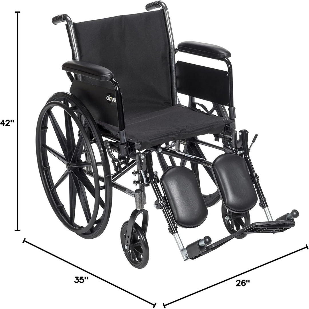 k3 wheelchair ltwt 18 w adda elrs cruiser iii