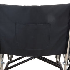 ProBasics K4 Lite Elevating Legrest Wheelchair For Seniors and Elders, With Height Adjustable from 10" to 14". ,Weight Capacity 300lbs , Foldable
