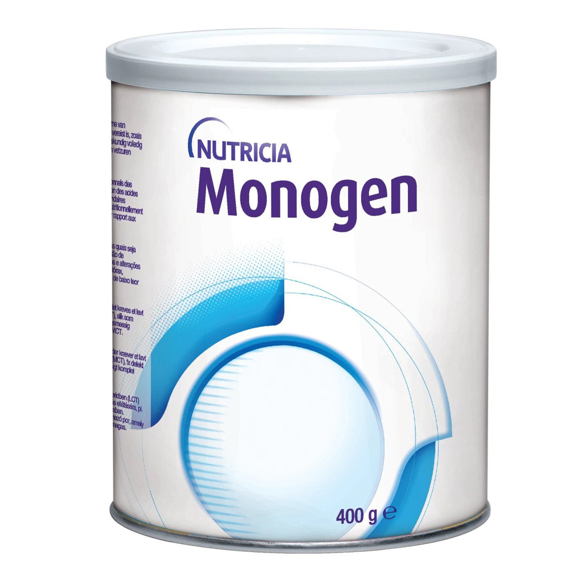 Oral Supplement Monogen® Unflavored Powder 400 Gram Can