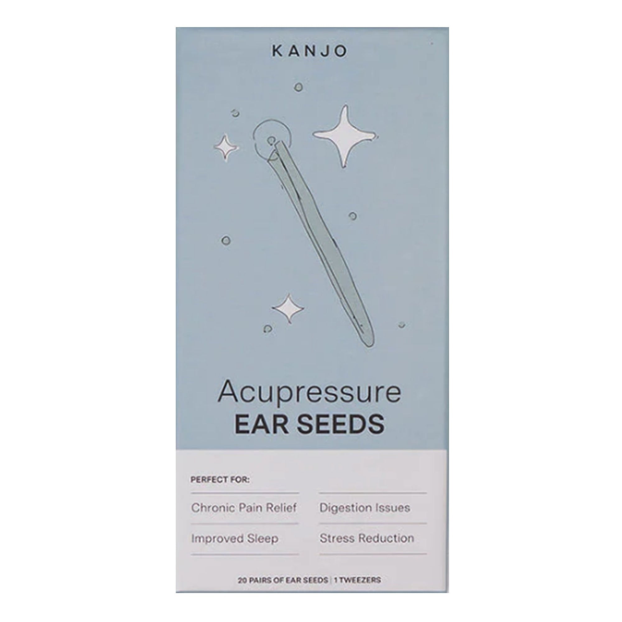 Acupressure Ear Seeds Kanjo