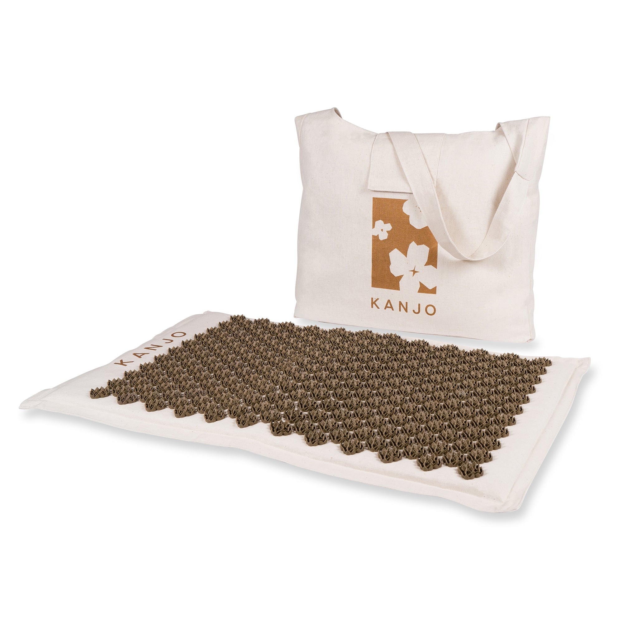 kanjo coconut acupressure mat with carry bag kanjo coconut acupressure mat mk1243935ea