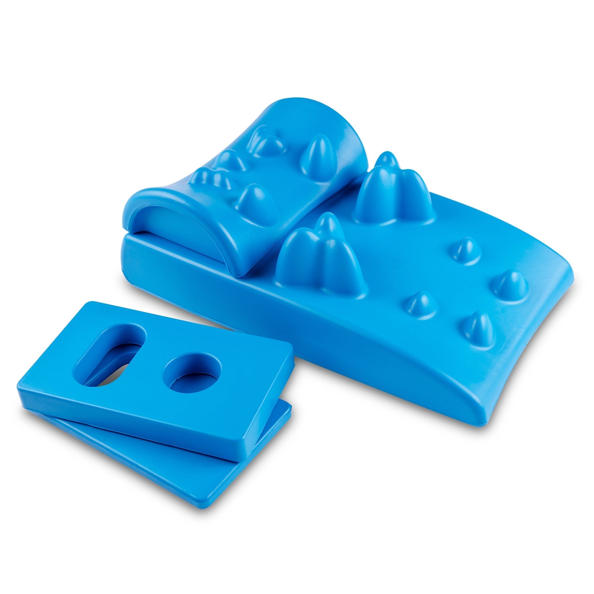 kanjo flex height acupressure neck pain relief cushion kanjo acupressure neck cushion mk1236450ea