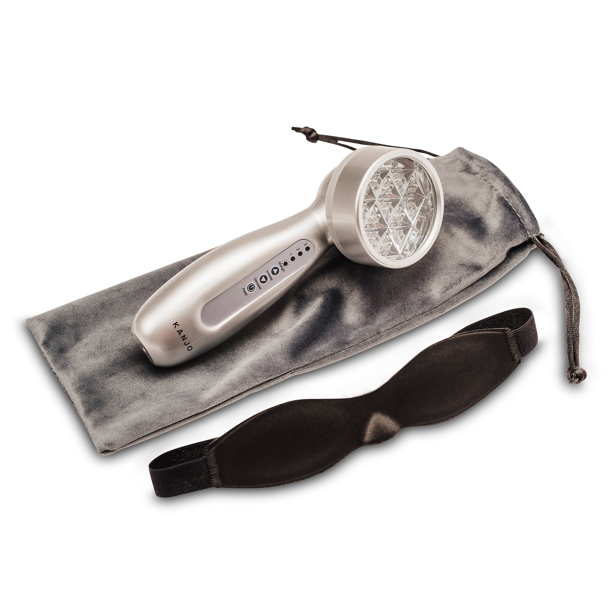 kanjo handheld red light therapy device kanjo red light therapy mk1236453ea