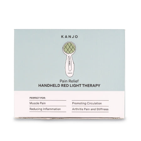 kanjo handheld red light therapy device kanjo red light therapy mk1236453ea
