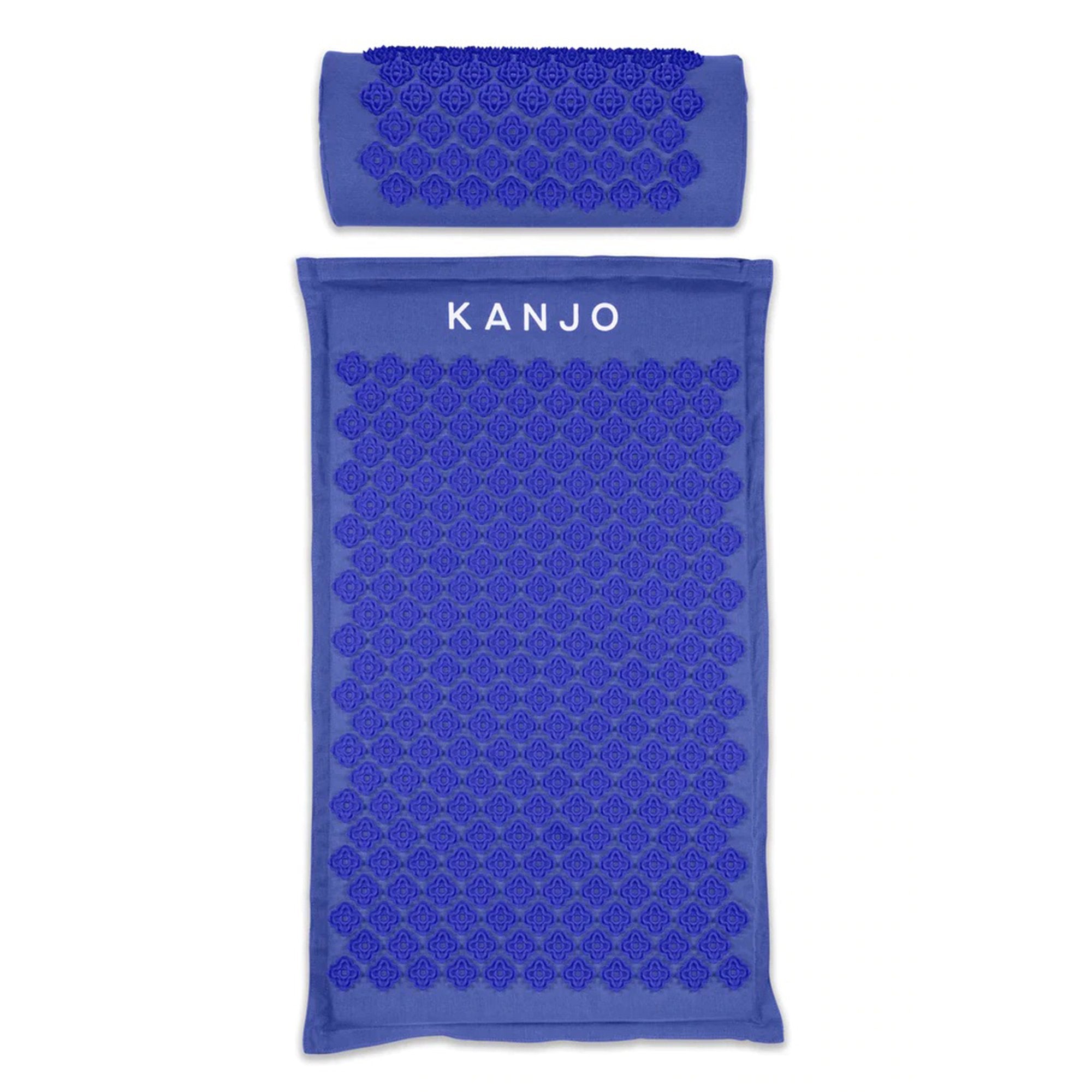 Acupressure Mat Set Kanjo Mat: 17 X 28 Inch / Pillow: 6 X 14 Inch