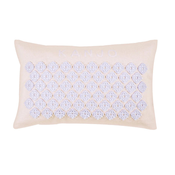 Acupressure Pillow Kanjo Unscented 4 X 9 X 14 Inch