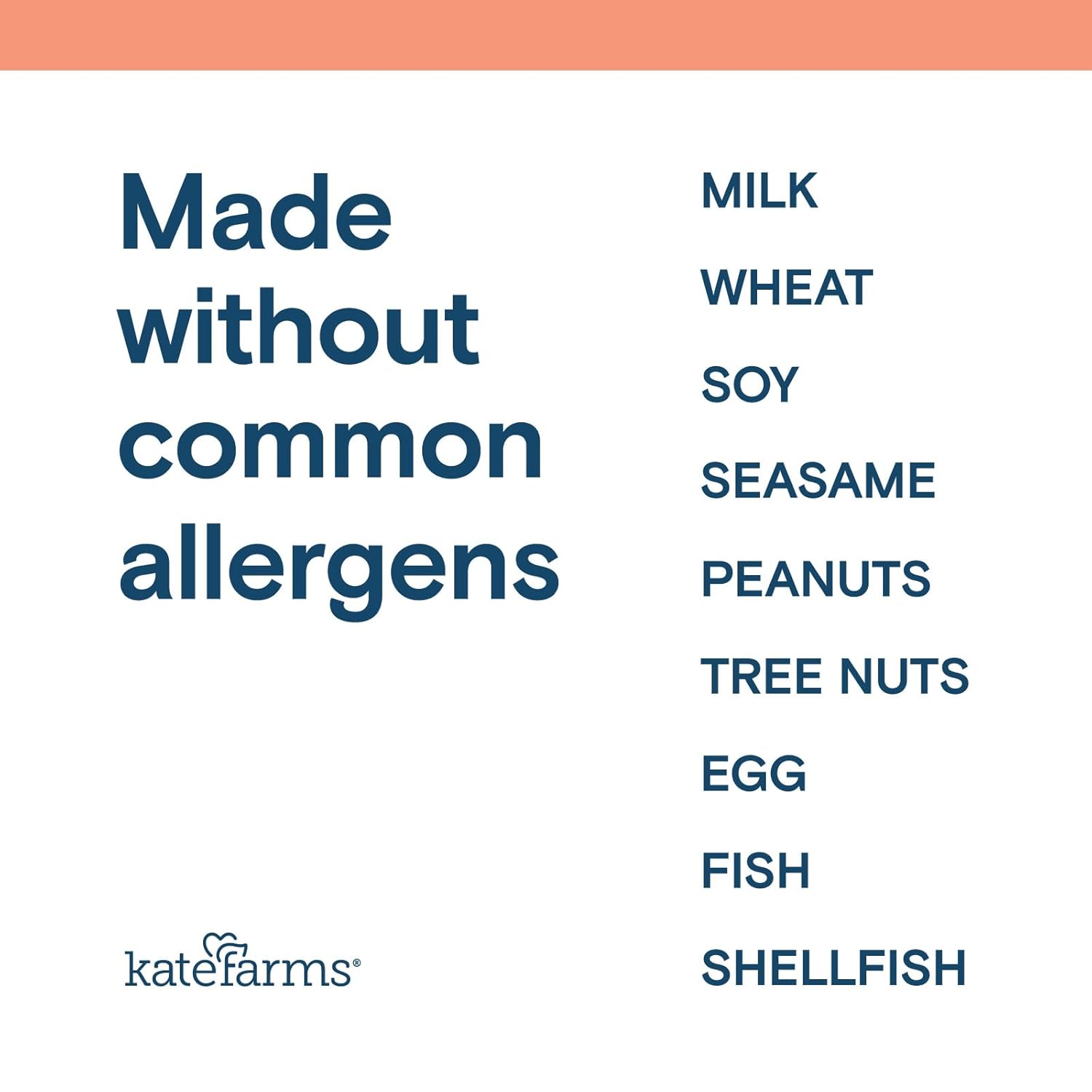 kate farms pediatric blended meals with bananas blueberries and oats 8 45 oz kate farms pediatric tube feeding formula mk1241601ea