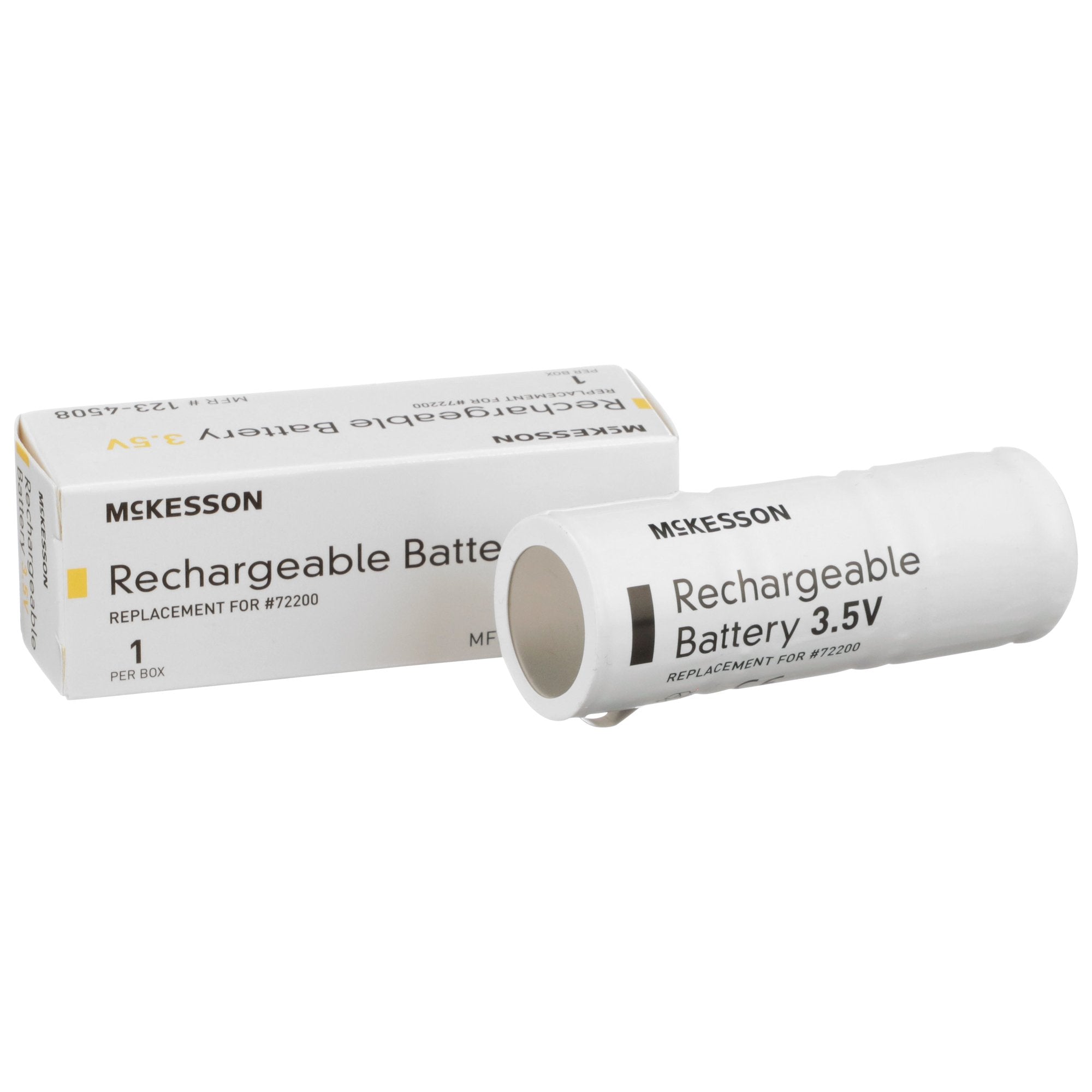 Diagnostic Battery McKesson NiCd Battery For Welch Allyn Scope Handle Model 71670, Packaging Type- Each