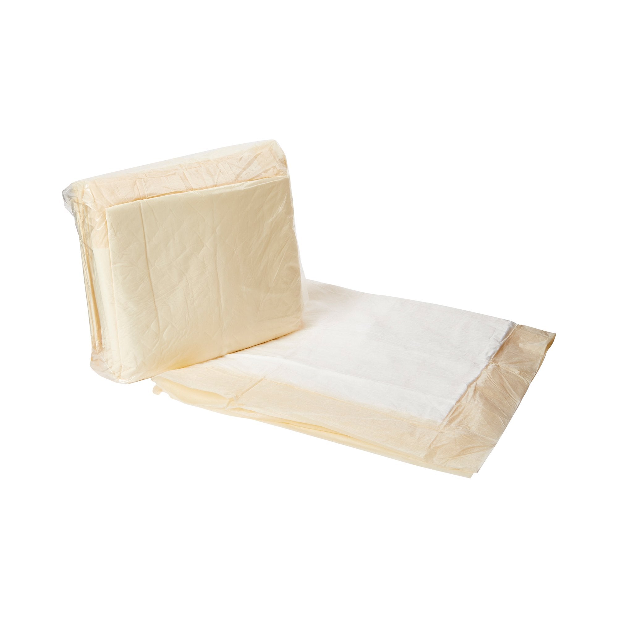 Disposable Underpad Tranquility Essential 36 X 36 Inch Super Absorbent Material Moderate Absorbency, Packaging Type- Case