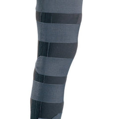 Knee Immobilizer ProCare Quick–Fit One Size Fits Most 20 Inch Length Left or Right Knee