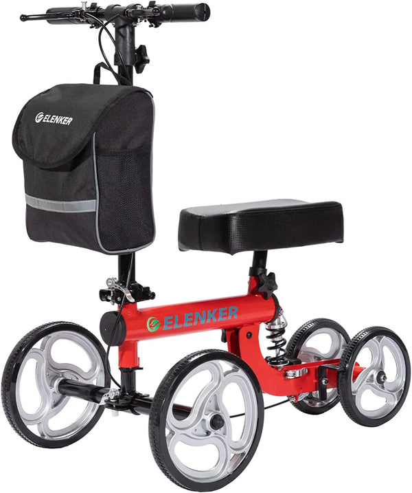 Deluxe Medical Knee Walker – Comfortable Support for Faster Recovery