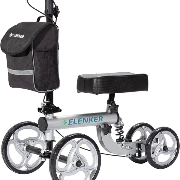 ニースクーター Knee Scooter - Pain-Free Mobility Solution