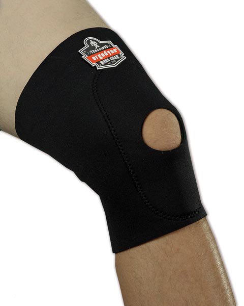 Knee Support ProFlex Large Pull On Left or Right Knee