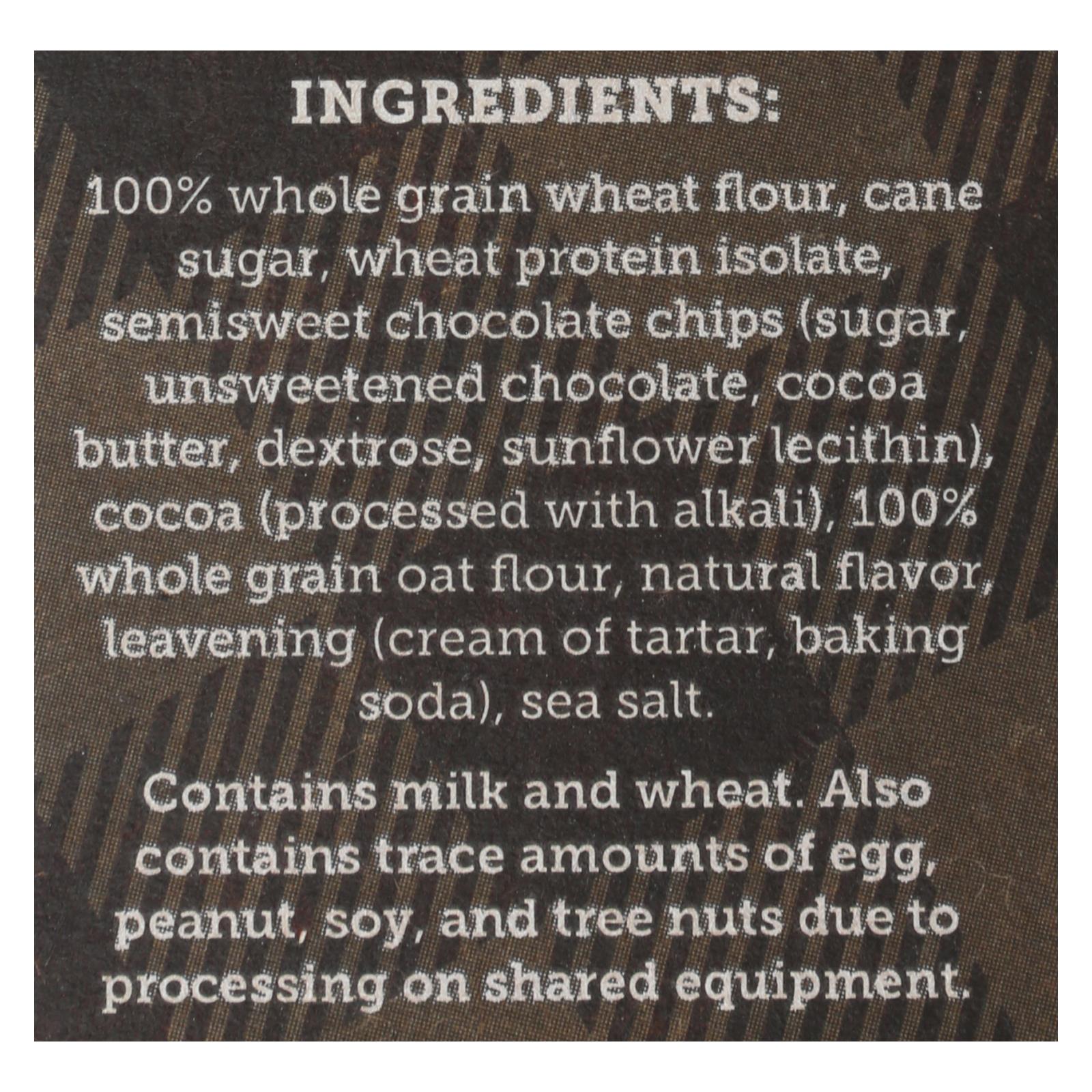 kodiak cakes power bake double dark chocolate protein packed muffin mix case of 6 14 oz