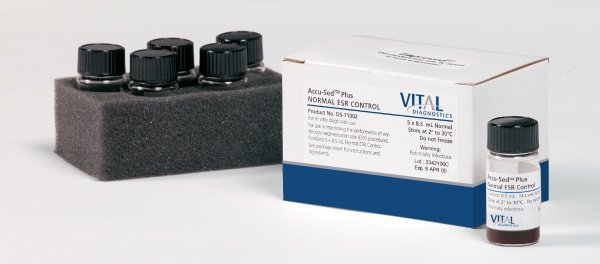 Control Accu-Sed Plus