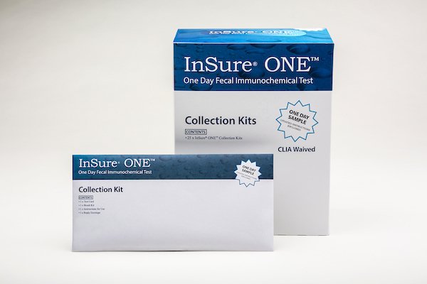 Home Kit Mailer InSure ONE 9 mL NonSterile, Packaging Type- Box