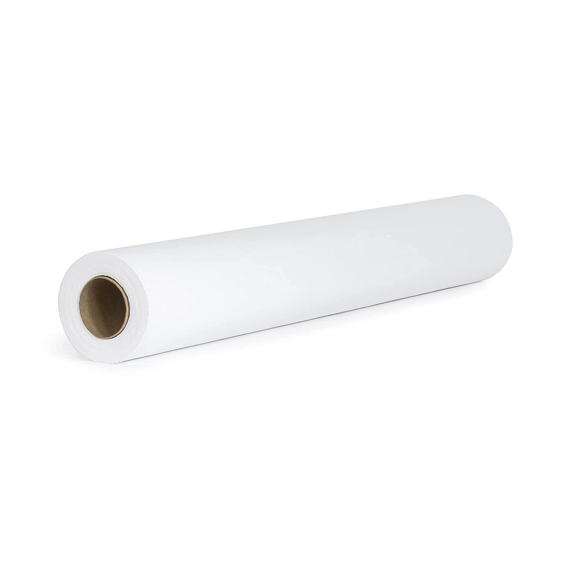 Table Paper Avalon 21 Inch Width 125 Foot Length White Crepe, Packaging Type- Case