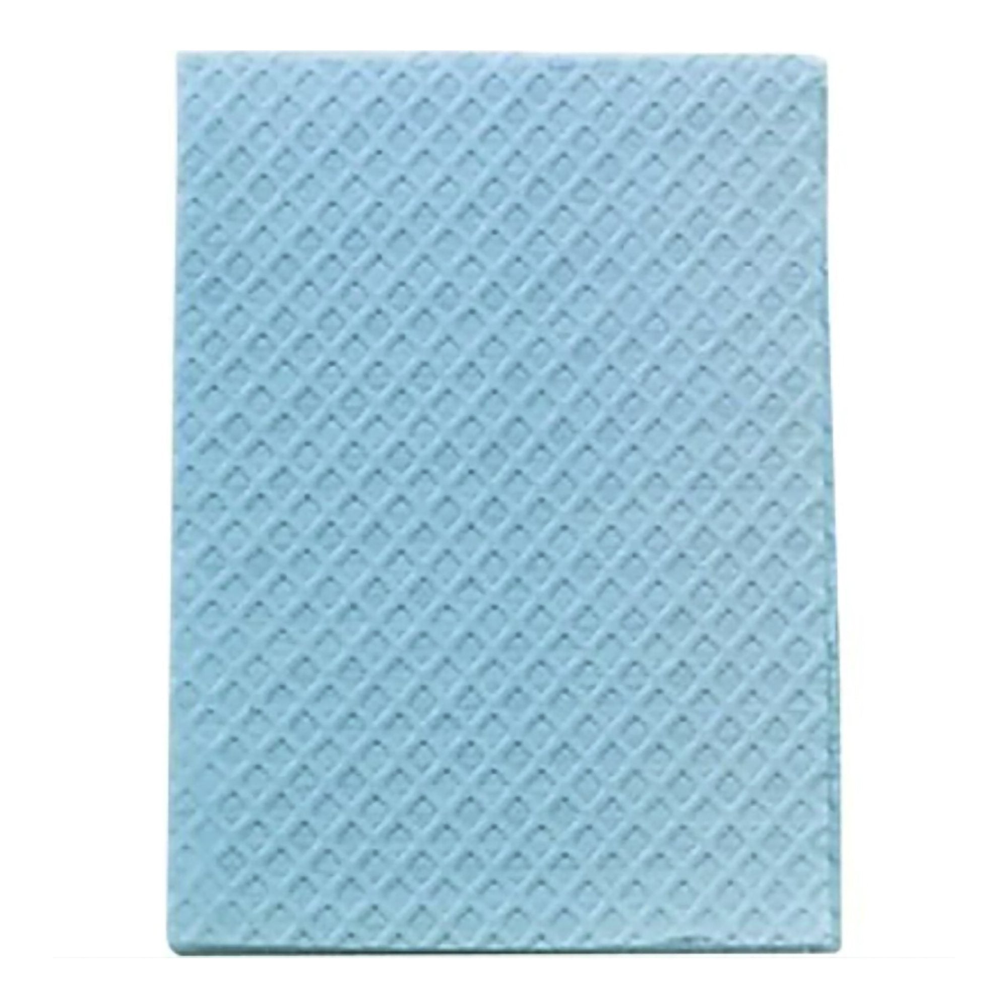 Procedure Towel Tidi 13 W X 18 L Inch Blue NonSterile