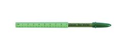 Skin Marker Devon Gentian Violet / Gentian Violet Ink Sterile Full Size Dual Tip, Thick / Extra Fine
