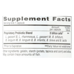 probiotic for digestive balance