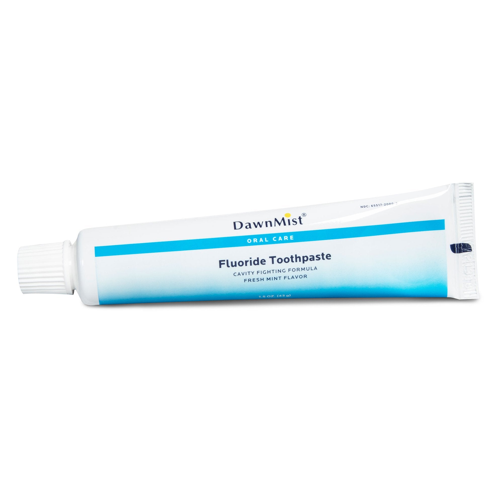 Toothpaste DawnMist Mint Flavor 1.5 oz. Tube, Packaging Type- Case