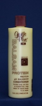 Hair Conditioner Gentle Plus 16 oz. Bottle