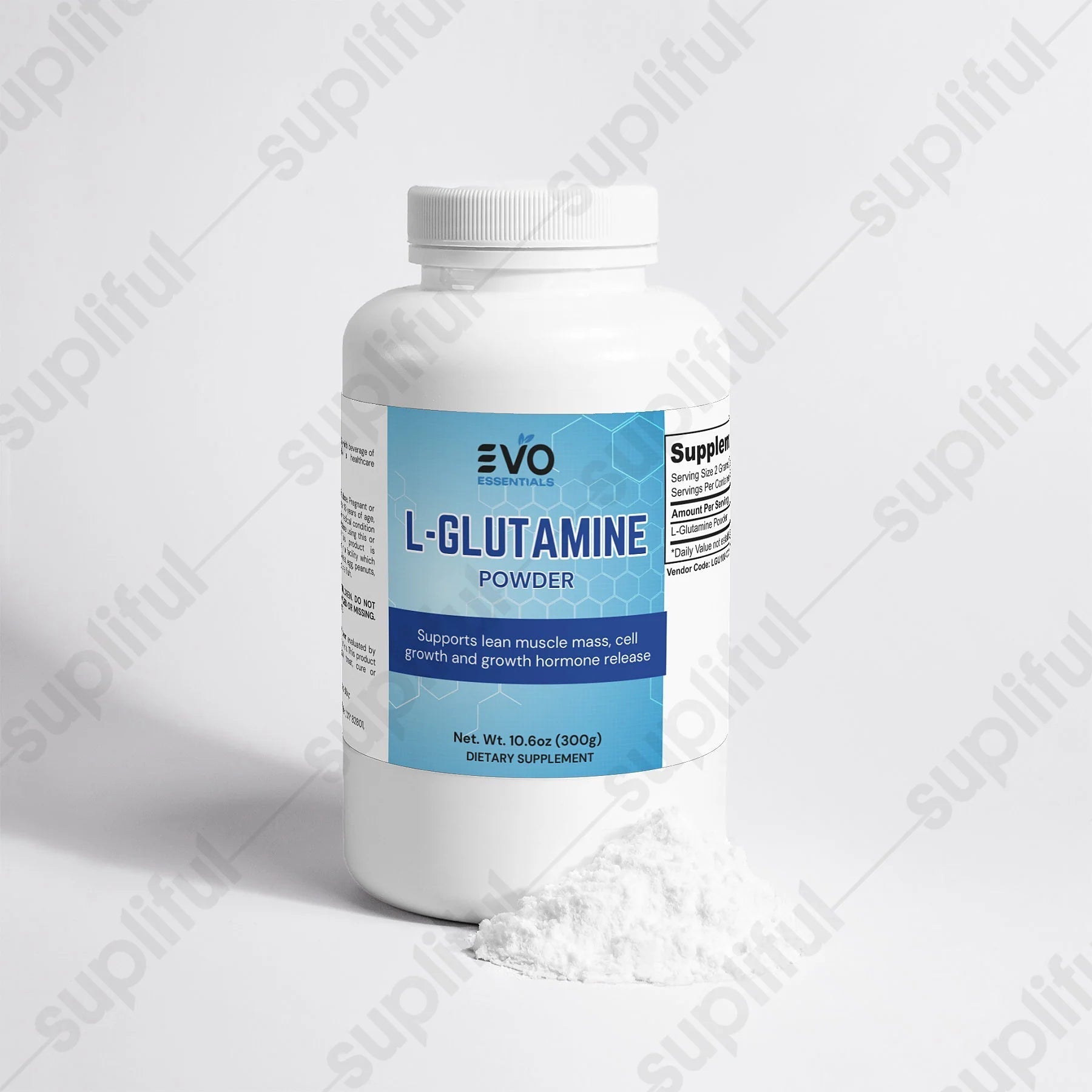 L Glutamine Powder