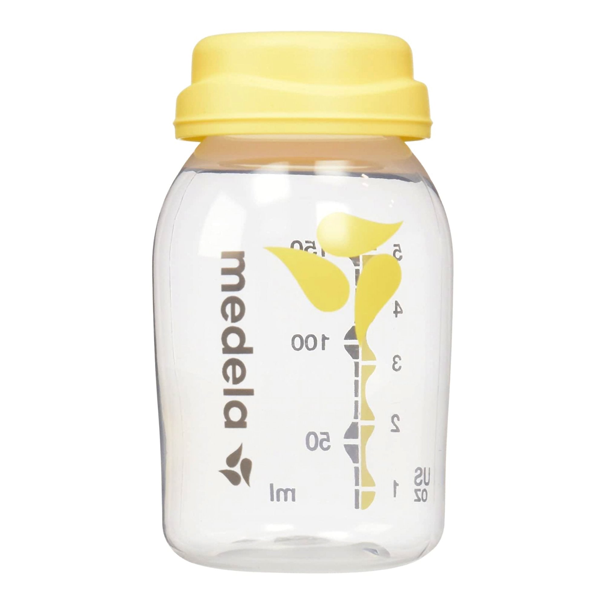 Breast Milk Collection Bottle Medela 5 oz. Polypropylene, Packaging Type- Case