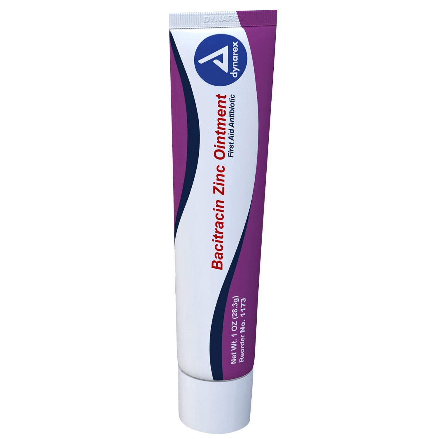 First Aid Antibiotic Dynarex Ointment 1 oz. Tube, Packaging Type- Case