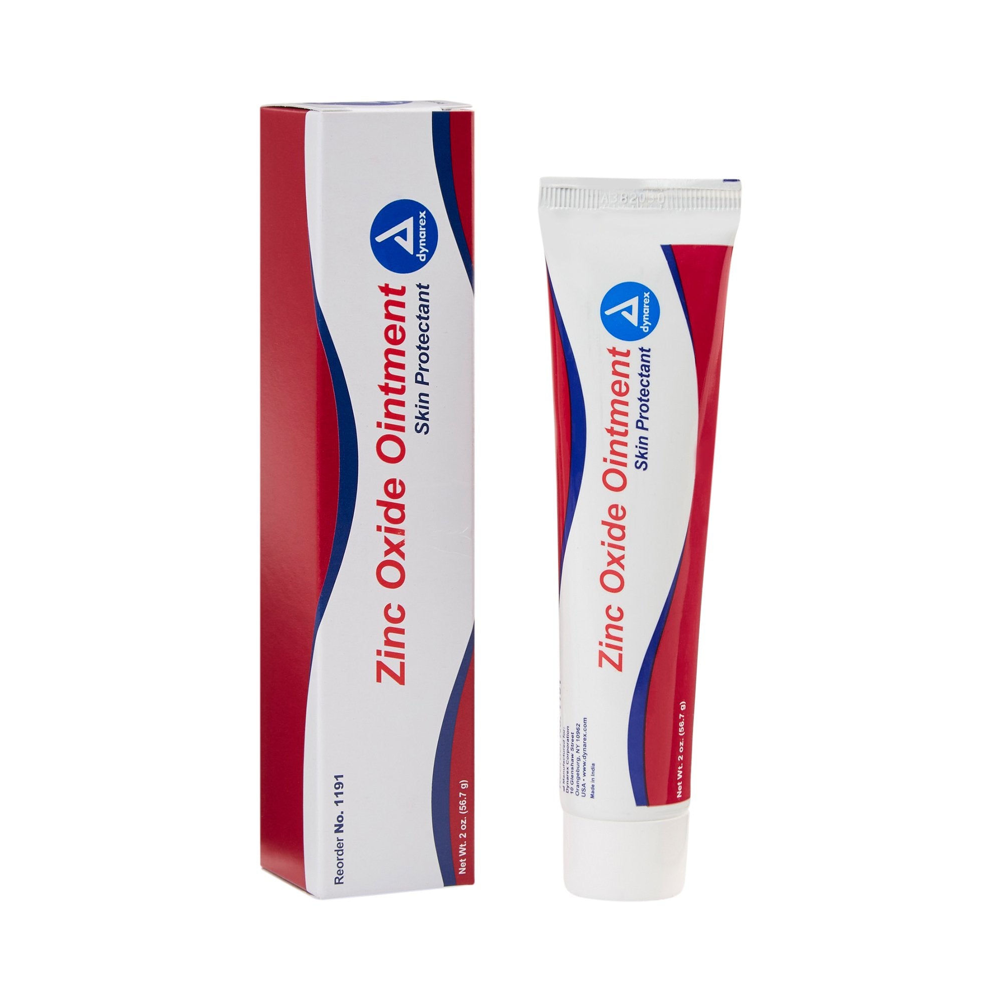 Skin Protectant Dynarex 2 oz. Tube Scented Cream, Packaging Type- Case