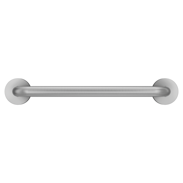 Moen Grab Bar  12  Secure mount Stainless Steel  Concealed Screws