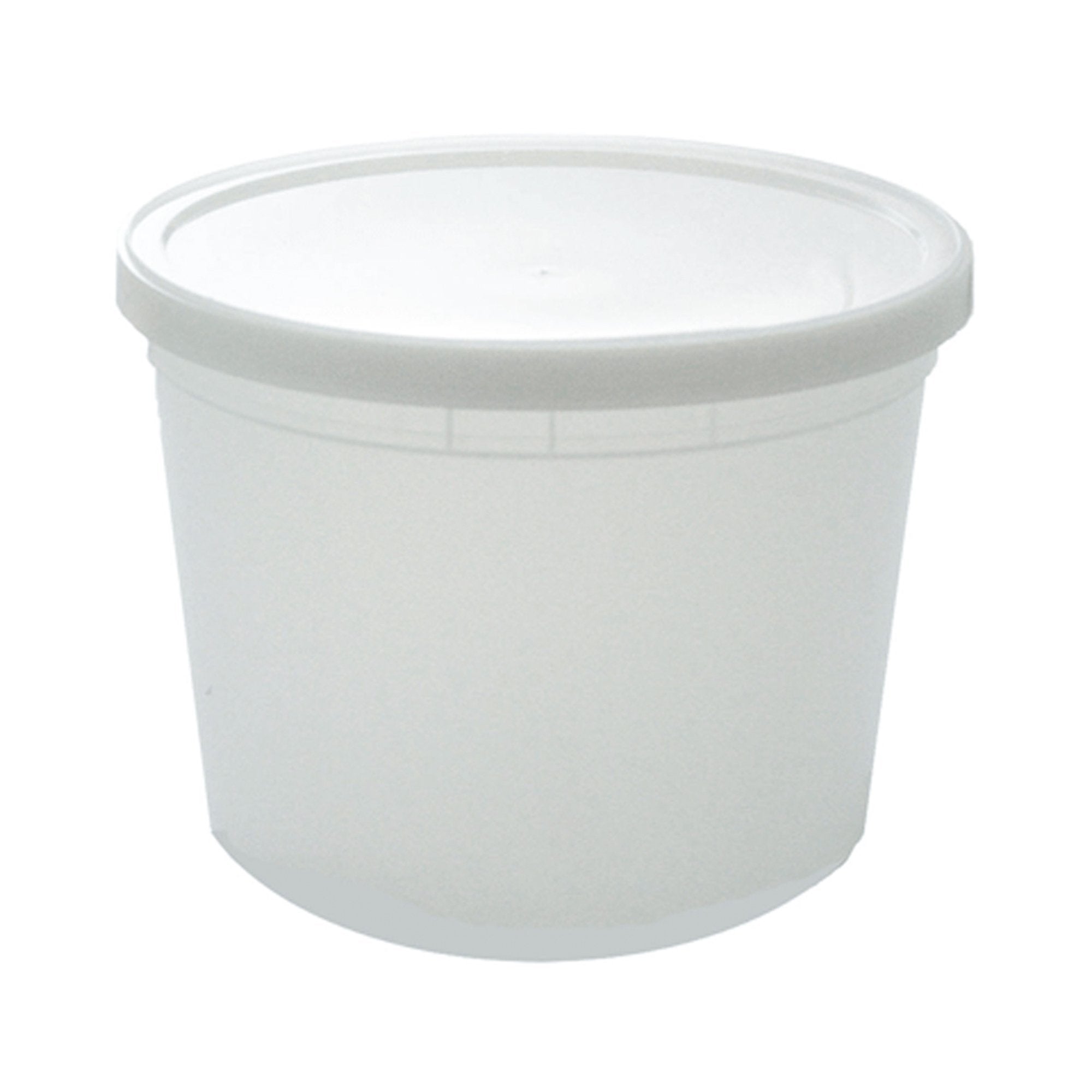 Lab Storage Container Oakridge Products Pathology Container Polyethylene 1,892 mL (64 oz.)