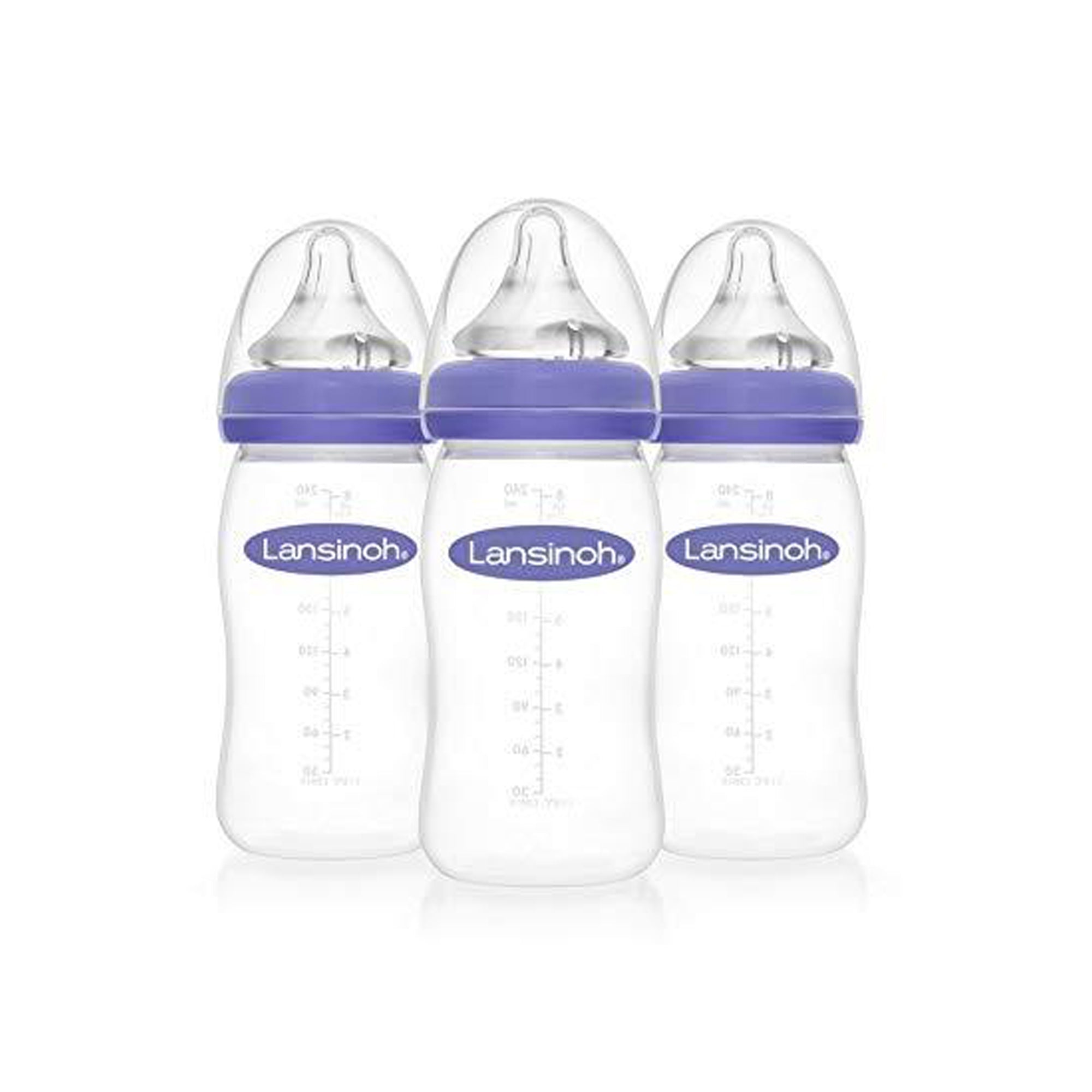 lansinoh baby bottle 8 ounce capacity lansinoh baby bottle mk1176539ea
