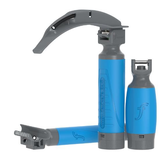 Laryngoscope BritePro Omni Macintosh Blade