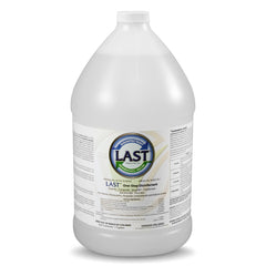 Last Microbiostatic Surface Disinfectant Cleaner Bactericidal Manual Pour Liquid 1 gal. Bottle Scented NonSterile