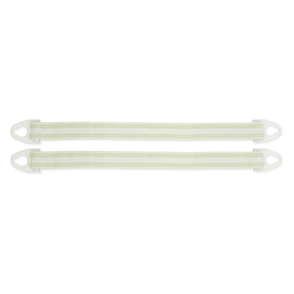 Leg Strap Hollister Small, 15 Inch, Vinyl, Reusable, Plastic Belt Tabs