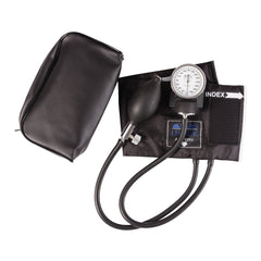Aneroid Sphygmomanometer Unit MABISLegacy Adult Cuff Nylon Cuff 28   42 cm Pocket Aneroid