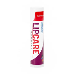 Geri-Care LipCare Lip Balm – Assorted Flavors (Original, Citrus, Berries, Cherry), 0.15 oz Tube, 48-Tube Case