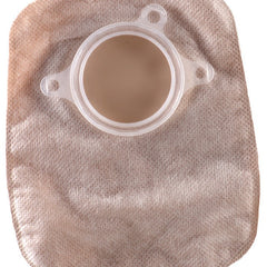 Colostomy Pouch Little Ones Sur Fit Natura Two Piece System 5 Inch Length, Pediatric Closed End